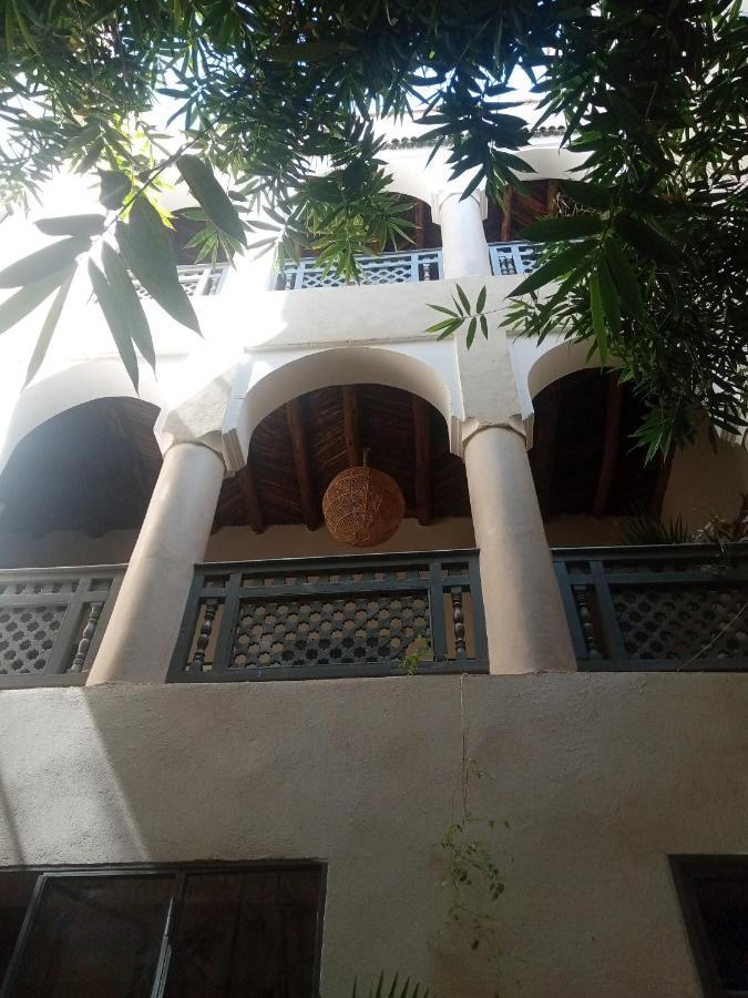 103Riad Pool Rooftop & Hammam Marrakesh Eksteriør bilde