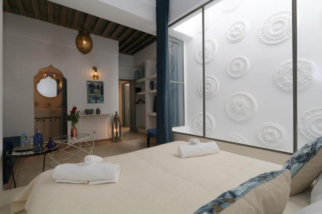 103Riad Pool Rooftop & Hammam Marrakesh Eksteriør bilde