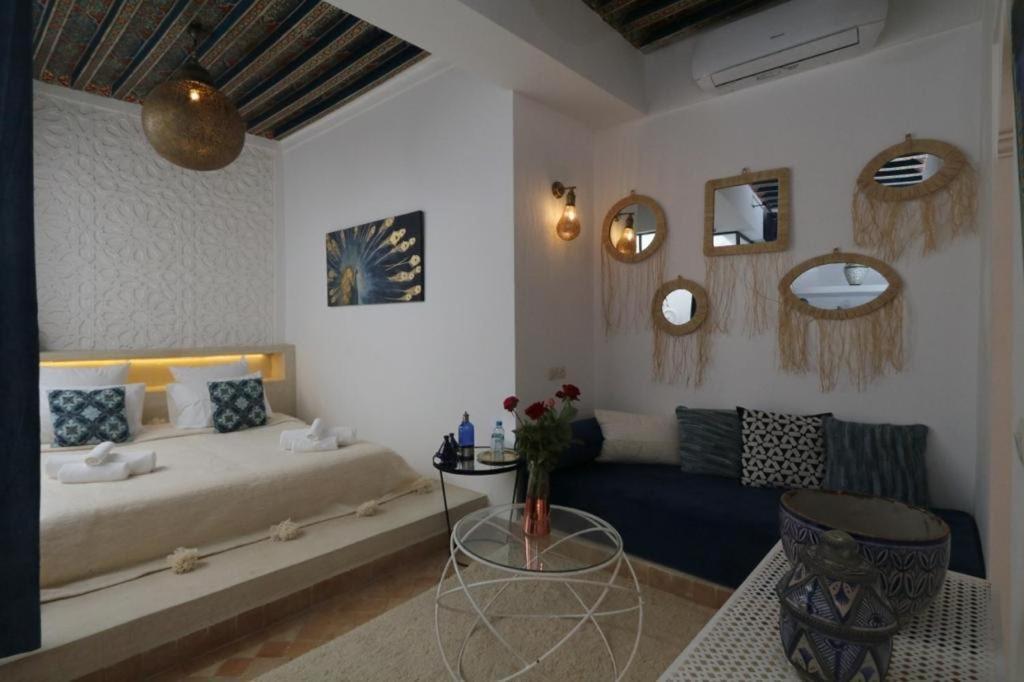 103Riad Pool Rooftop & Hammam Marrakesh Eksteriør bilde