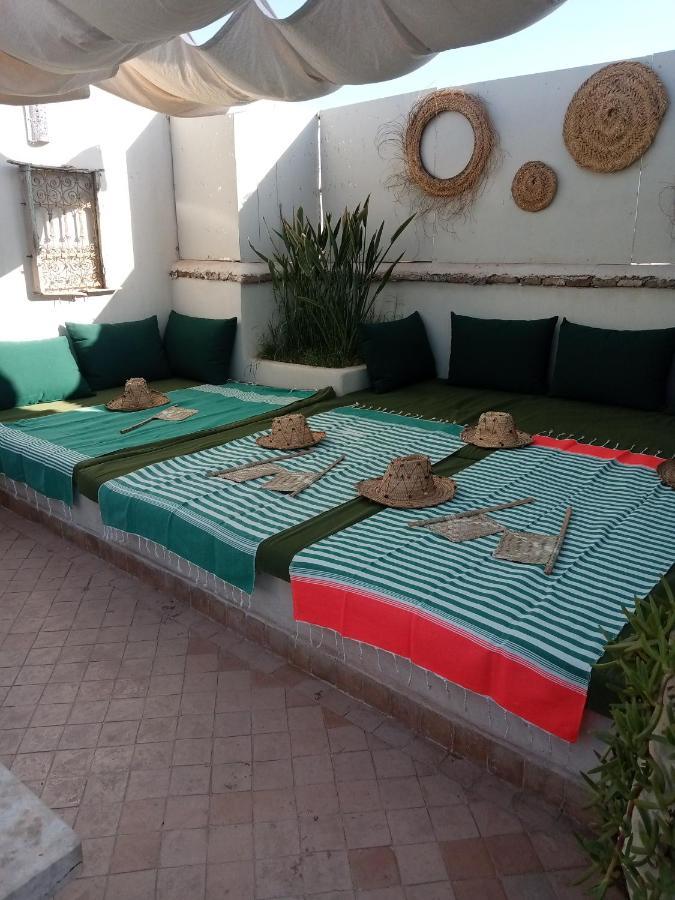 103Riad Pool Rooftop & Hammam Marrakesh Eksteriør bilde