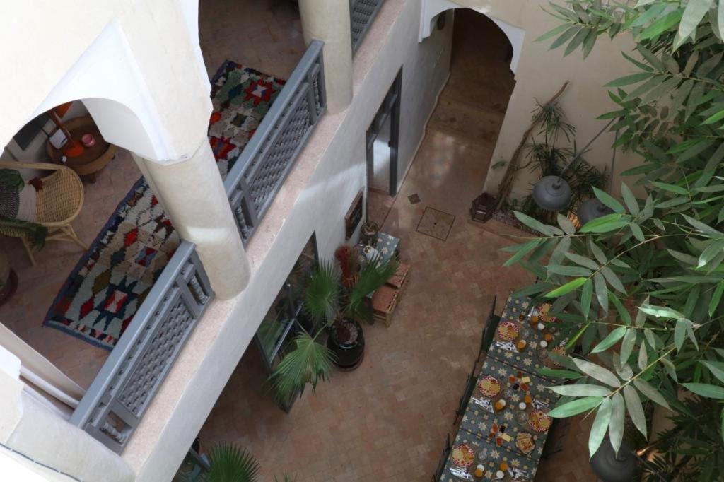 103Riad Pool Rooftop & Hammam Marrakesh Eksteriør bilde