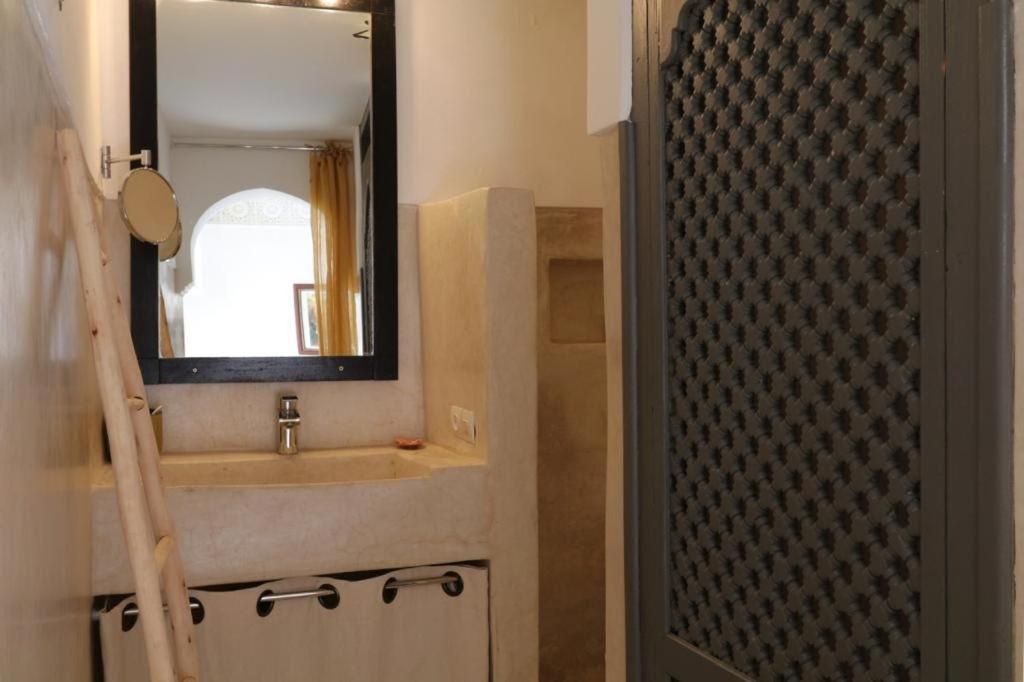 103Riad Pool Rooftop & Hammam Marrakesh Eksteriør bilde