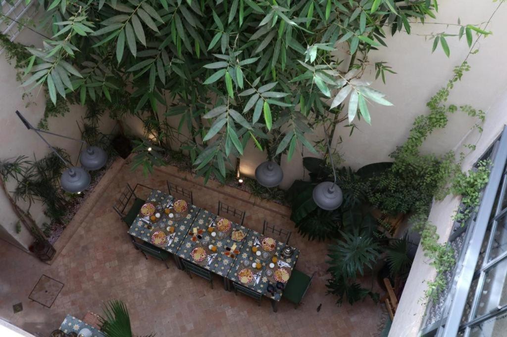 103Riad Pool Rooftop & Hammam Marrakesh Eksteriør bilde