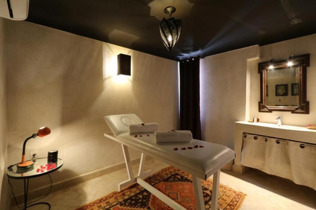 103Riad Pool Rooftop & Hammam Marrakesh Eksteriør bilde