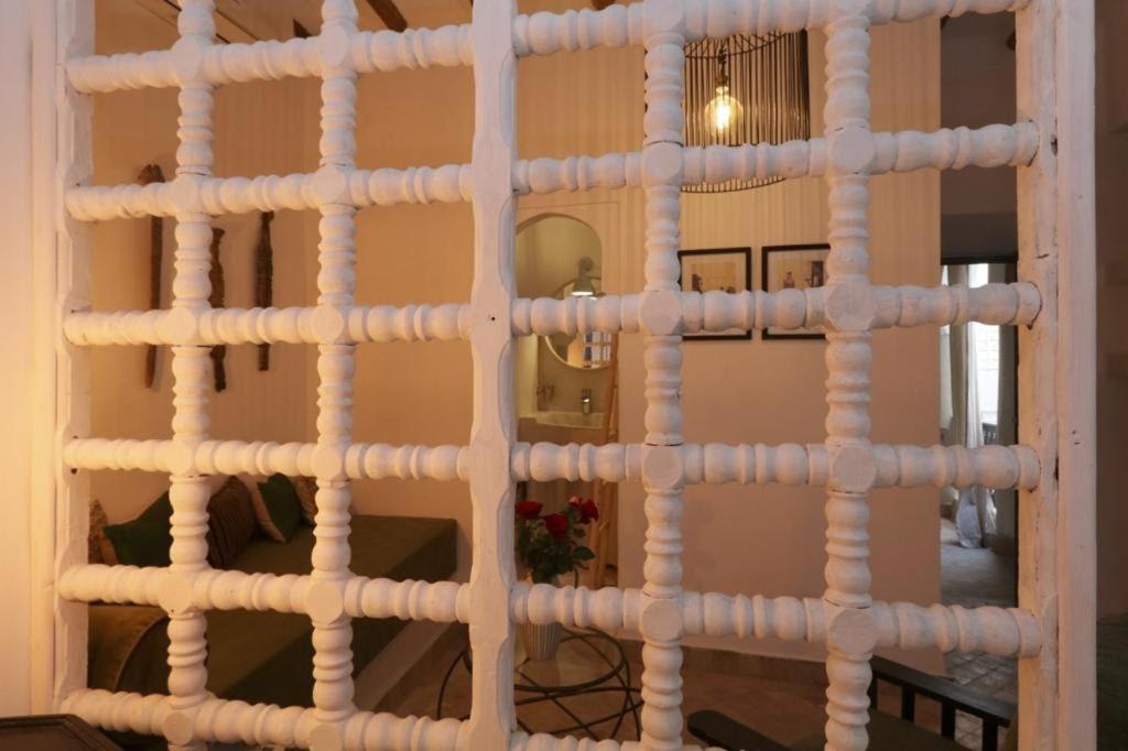 103Riad Pool Rooftop & Hammam Marrakesh Eksteriør bilde